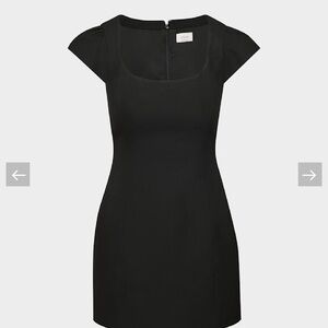 Aritzia Babaton Dress